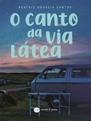 cover image of O Canto da Via Látea